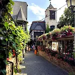 Ruedesheimer Hof Ruedesheim am Rhein