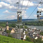 Hotel Ruedesheimer Hof Ruedesheim am Rhein