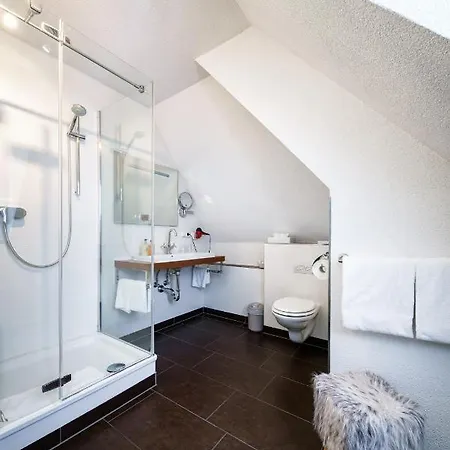 Ruedesheimer Hof Otel