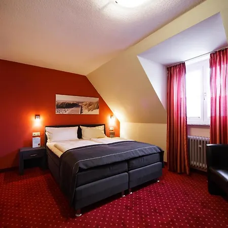 Ruedesheimer Hof Otel