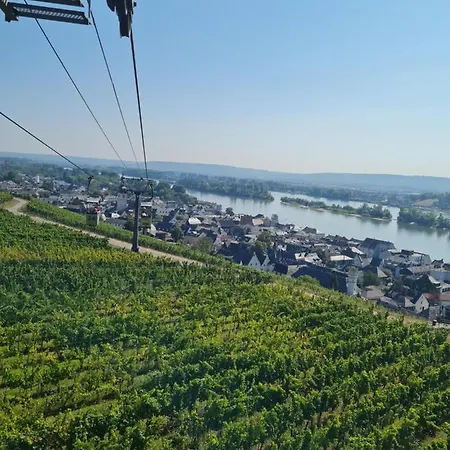 Otel Ruedesheimer Hof