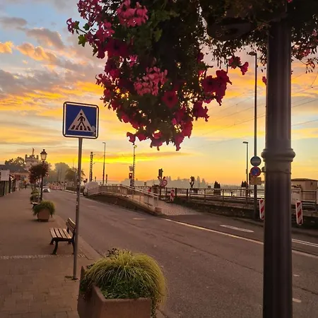 Ruedesheimer Hof Otel 3*