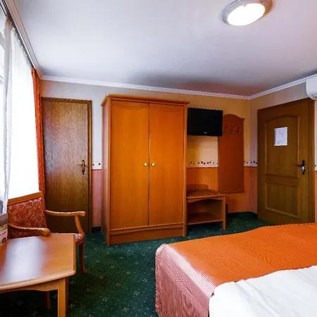 Ruedesheimer Hof Otel 3*