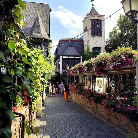 Ruedesheimer Hof Rüdesheim am Rhein