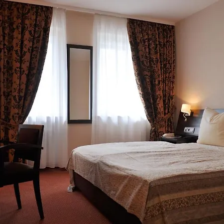 Hotel Ruedesheimer Hof Rüdesheim am Rhein