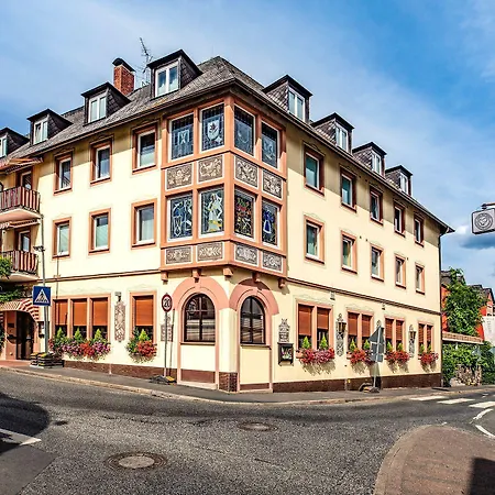 Ruedesheimer Hof Hotel Rüdesheim am Rhein