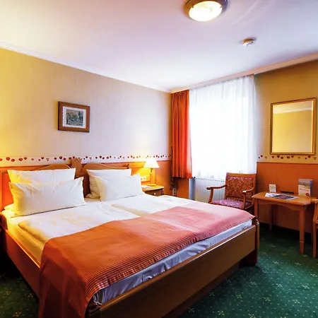 Ruedesheimer Hof Otel