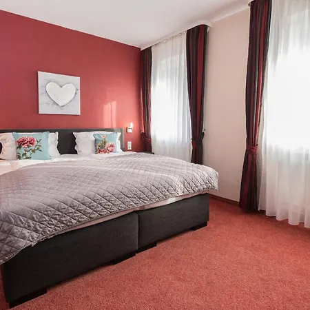 Ruedesheimer Hof 3* Rüdesheim am Rhein