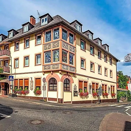 فندق Ruedesheimer Hof روديسهايم ام رين