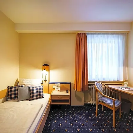 فندق Ruedesheimer Hof 3*