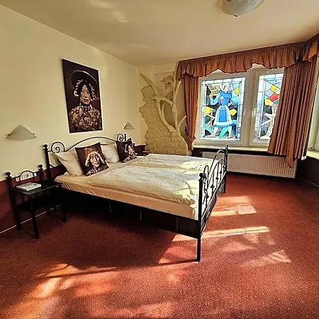 Ruedesheimer Hof فندق
