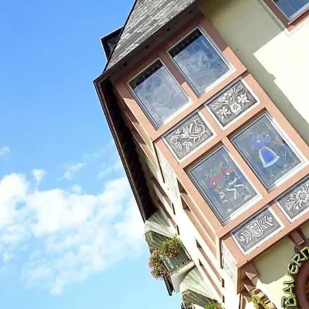 Ruedesheimer Hof Hotel Rüdesheim am Rhein