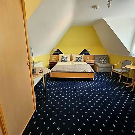 Ruedesheimer Hof فندق روديسهايم ام رين