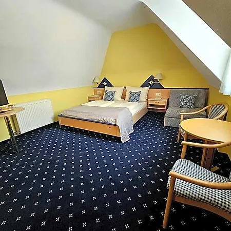 Ruedesheimer Hof فندق 3*