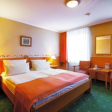 Ruedesheimer Hof 3* روديسهايم ام رين