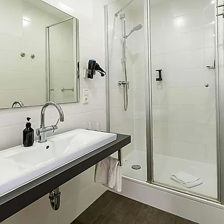 Ruedesheimer Hof 3* روديسهايم ام رين