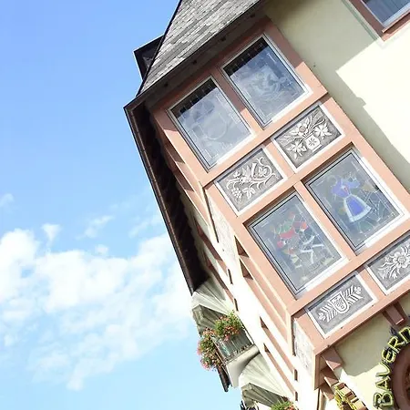 Ruedesheimer Hof 3* Rüdesheim am Rhein