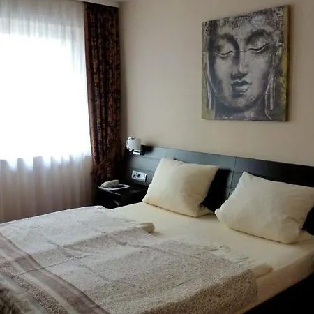 Otel Ruedesheimer Hof